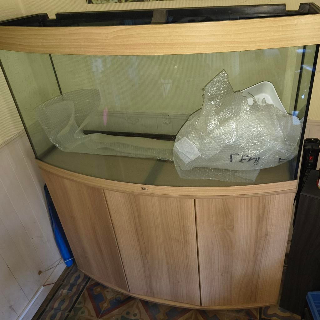 Aquarium Juwel 260L, Dieren en Toebehoren, Ophalen, Pomp, Filter, Juwel