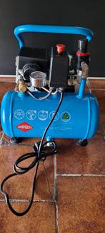 Airpress Stille Olievrije Compressor L 6-95 8 bar 0,6 pk, Ophalen, 6 tot 10 bar, Zo goed als nieuw, Olievrij