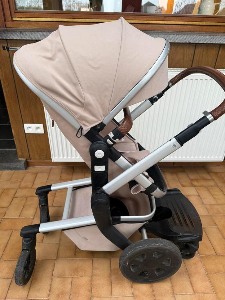 Poussette Joolz avec accessoires, Enfants & Bébés, Poussettes & Combinaisons, Utilisé, Poussette, Autres marques, Avec nacelle