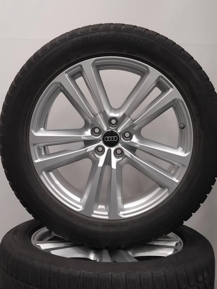 Winterbanden velgen Audi Q7 SQ7 255/50 R20, Auto-onderdelen, Banden en Velgen, Banden en Velgen, Winterbanden, 20 inch, 255 mm
