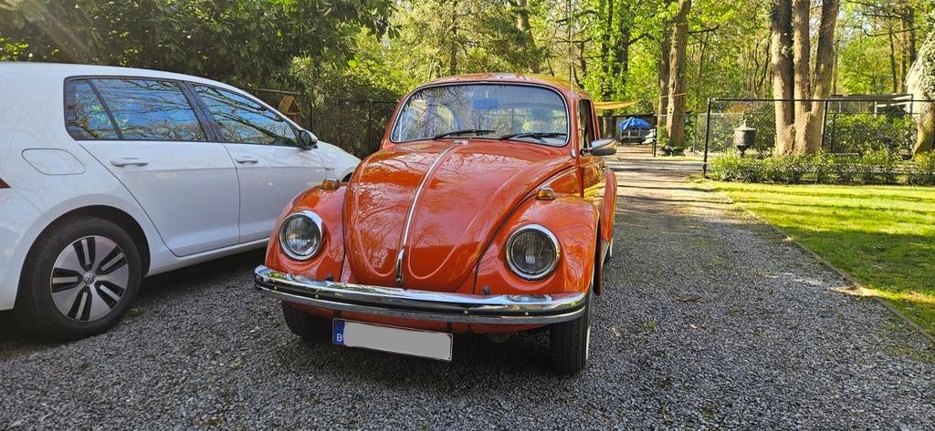 Volkswagen Kever 1300 1970, Auto's, Particulier, Te koop, Benzine