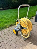 Tuyaux d’arrosage anti torsion 40mt, Enlèvement, Comme neuf