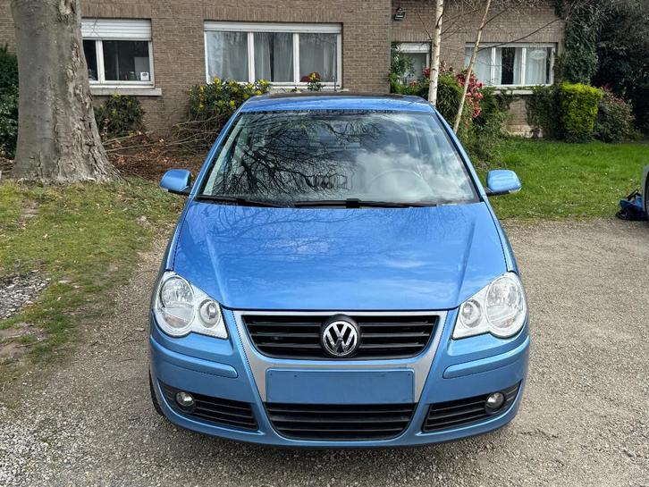 VW Polo 1.4 / 109.000km / Airco / Automaat / Euro 4, Auto's, Volkswagen, Particulier, Te koop, Polo, Isofix, Benzine, Euro 4, Stadsauto