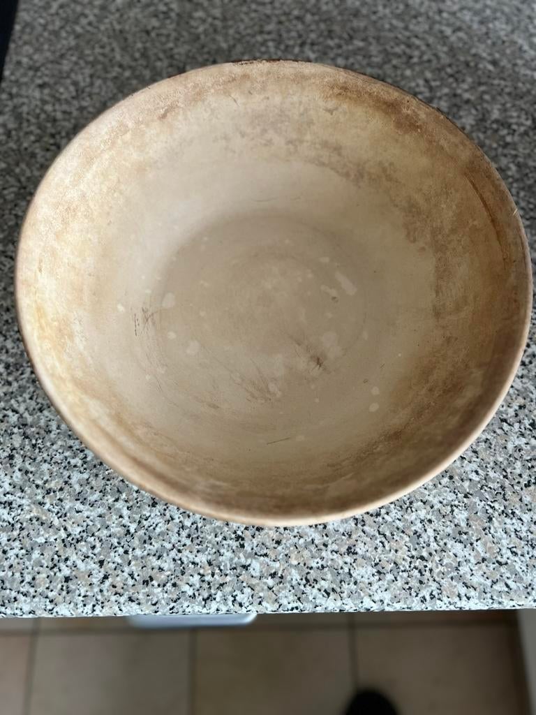 GEZOCHT: GROTE SCHALEN, Huis en Inrichting, Woonaccessoires | Schalen en Manden, Ophalen, Schaal, Rond, Zo goed als nieuw