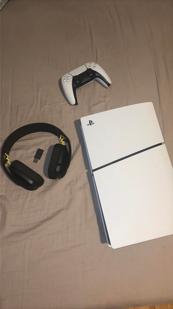 PlayStation 5, Consoles de jeu & Jeux vidéo, Enlèvement, Comme neuf, Playstation 5