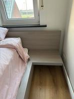 (elektrisch) bed + lattenbodem, Ophalen, Gebruikt, 210 cm, Tweepersoons