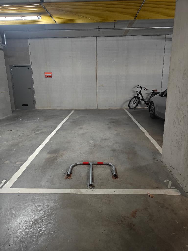 Parkeerplaats (nr.2) Hof Van Emblehem, Immo, Garages en Parkeerplaatsen, Provincie Antwerpen