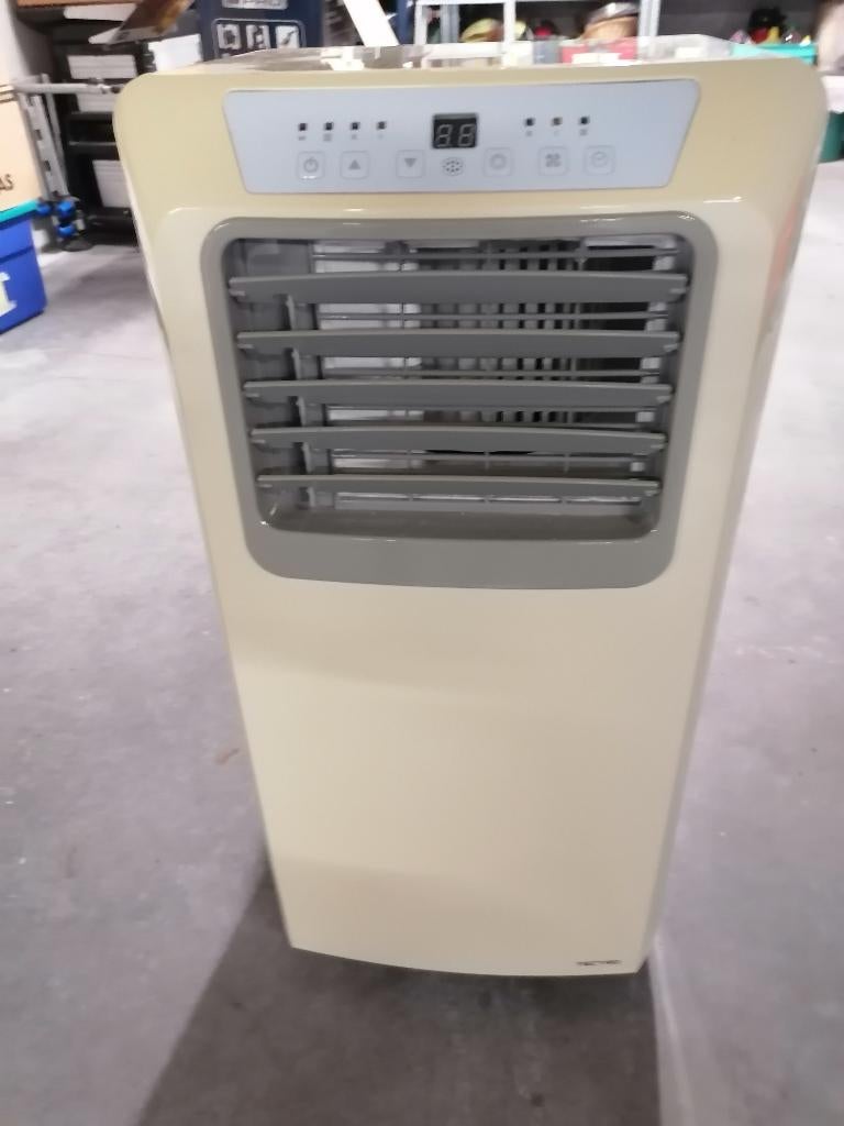 Mobiele airco, Ophalen, Koelen en Ontvochtigen, Timer, Minder dan 60 m³