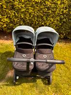Bugaboo Donkey - Poussette double, Bugaboo, Comme neuf, Enlèvement, Poussette