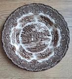 Wandbord / sierbord : English Country Inns / Grindley, Enlèvement ou Envoi