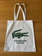 Tote bag Lacoste Strasbourg, Enlèvement ou Envoi, Comme neuf