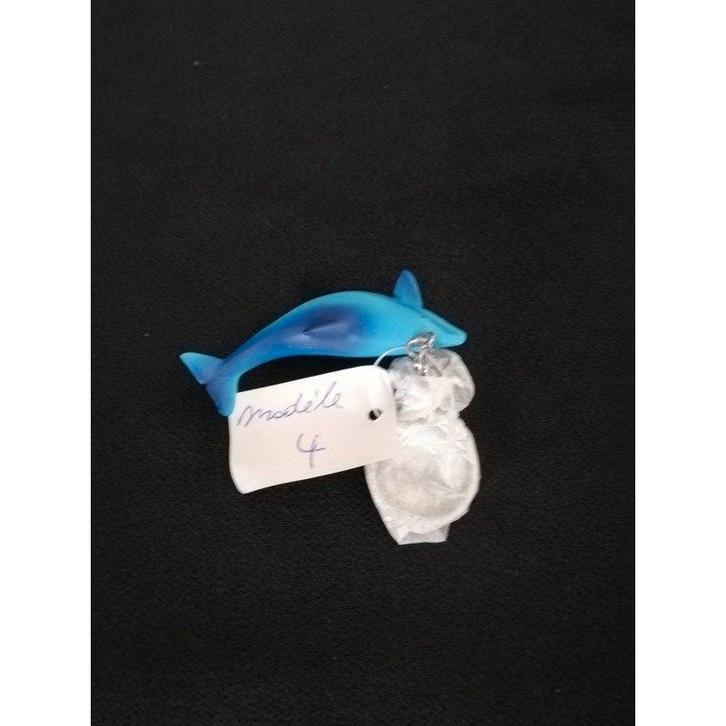 Porte clé dauphin N2, Collections, Porte-clés, Neuf, Animal et Nature, Enlèvement ou Envoi