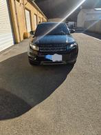 Range rover evoque, Autos, Cuir, Achat, Entretenue par le concessionnaire, Noir