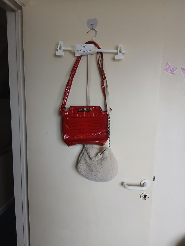 Lot de 2 sacs, Ophalen