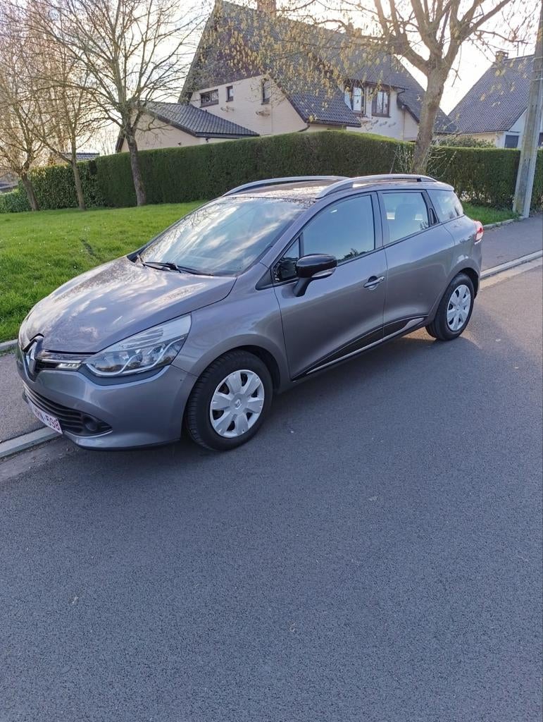 Clio 4 grand tour essence, Auto's, Bluetooth, Particulier, Te koop, Benzine