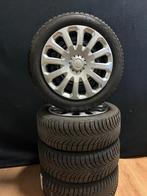 Ford Fiesta Winterset 15inch + Wieldoppen, Auto-onderdelen, Banden en Velgen, Ophalen, Gebruikt, -, -
