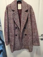 Esprit geruite jas – maat L / XL, Ophalen of Verzenden, Maat 42/44 (L), Beige