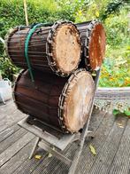 Doumdoum set, Afrikaans originele,,, Muziek en Instrumenten, Percussie, Ophalen