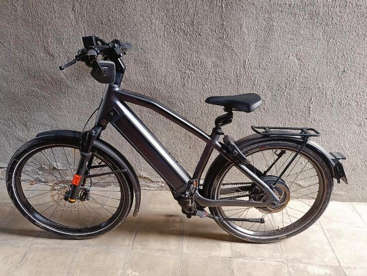 Pignon Strömer ST2, parfait état, Vélos & Vélomoteurs, Vélos électriques, Comme neuf, Stromer, 51 à 55 cm, 50 km par batterie ou plus