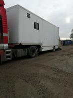 Paardentrailler, Ophalen, Gebruikt, Overige typen