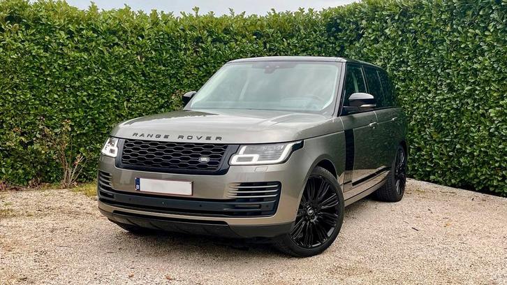 Range Rover Vogue – Full Option – Eerste Eigenaar, Auto's, Land Rover, Particulier, 360° camera, 4x4, Aangepast voor mindervaliden