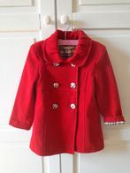 Burberry mantel meisje 2-3 jaar, Kinderen en Baby's, Kinderkleding | Maat 98, Ophalen, Meisje, BURBERRY., Zo goed als nieuw