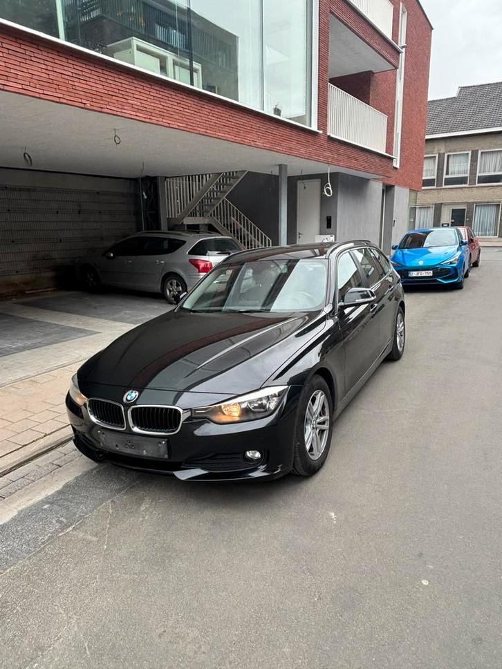 Bmw 320, Autos, BMW, Particulier, Série 3, Diesel, Euro 5, Cuir, Enlèvement