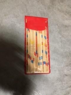 Mikado spel, Ophalen of Verzenden