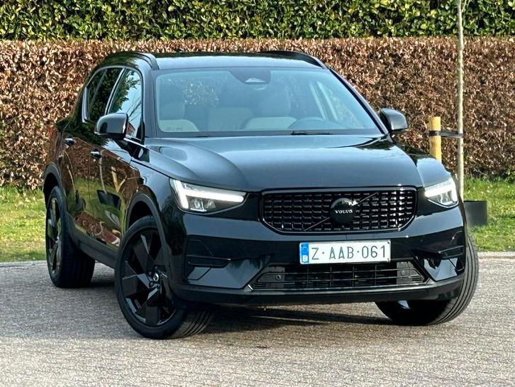 VOLVO XC40 B3 mild hybrid black edition/auto pilot/google.., Auto's, Volvo, Bedrijf, Te koop, XC40, ABS, Achteruitrijcamera, Adaptieve lichten