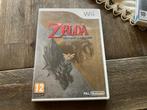Nintendo wii game: Zelda Twilight Princess (compleet), Consoles de jeu & Jeux vidéo, Jeux | Nintendo Wii, Enlèvement ou Envoi