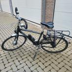 Electrische fiets Gazelle heren 24 vitessen., Fietsen en Brommers, Fietsen | Heren | Herenfietsen, Ophalen, Gazelle