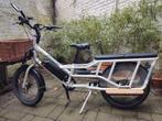 RadWagon 4 bakfiets, Ophalen, Gebruikt, Radpower