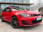 VOLKSWAGEN GOLF GTI / DSG / PANO / 72.000KM, Autos, Volkswagen, Rouge, Achat, Entreprise, Automatique