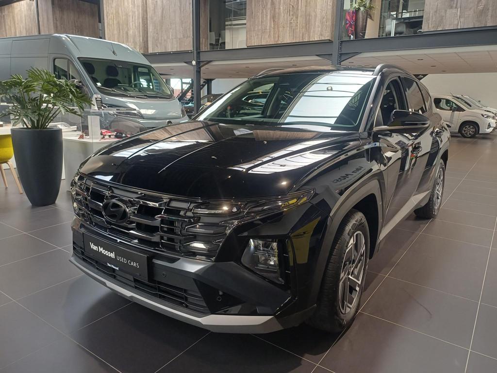 Hyundai Tucson 1.6 T-GDi 48V Feel 7-DCT (automatique), 5 portes, Automatique, Tissu, Tucson