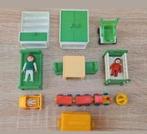 Vintage Playmobil Kinderkamer – 3417, Enlèvement ou Envoi