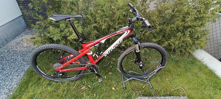 Specialized Epic Comp Carbon 26" | Hope Hoops | SRAM X9/GX, Fietsen en Brommers, Fietsen | Mountainbikes en ATB, Gebruikt, Heren