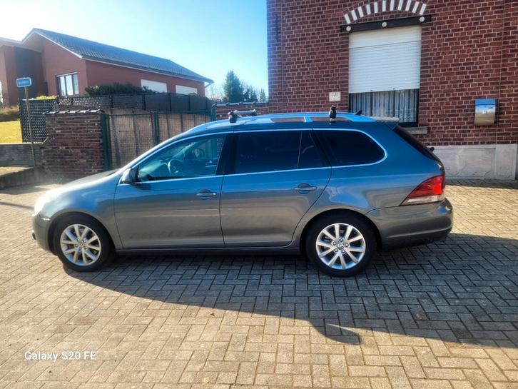Golf 6 1.4 TSI essence, Autos, Volkswagen, Golf, Alarme, Caméra, Essence, Break, Enlèvement