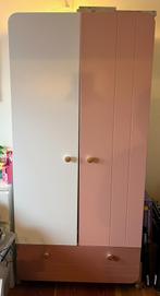 Roze meisjes slaapkamer, Enlèvement, Comme neuf