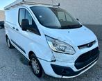 Ford custom 2.2 tdci clim 2016 191000km, Autos, Achat, Diesel, Particulier