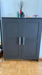 Placard ikea à vendre, Maison & Meubles, Armoires | Penderies & Garde-robes, Enlèvement, Utilisé, Avec porte(s)