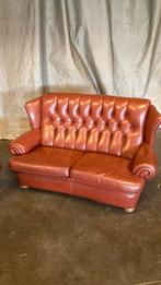 Zetel chesterfield, Ophalen