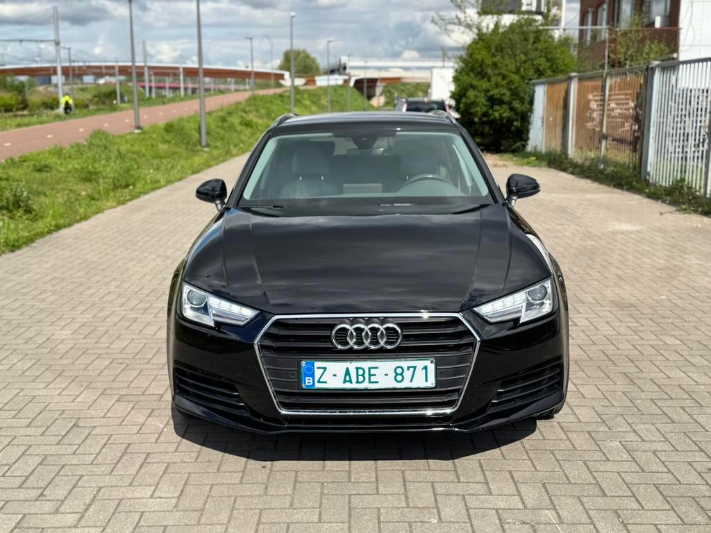AUDI A4//DIESEL//EURO 6B//OPTION COMPLÈTE, Autos, Audi, Cuir, Achat, Entreprise, A4