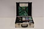 Complete Pokerset - Met Koffer, Niet ingevuld, Niet ingevuld, Niet ingevuld
