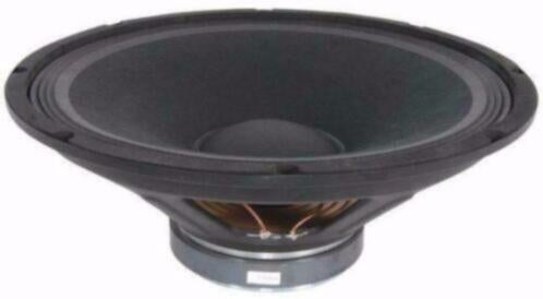 Bas Speaker 38 Cm 400 Watt 8 Ohm [512-UK], Ophalen of Verzenden, Nieuw, Overige typen, Overige merken