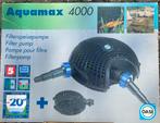 Oase Aquamax4000 vijverpomp + Filtoclear 11000 filter, Ophalen, Gebruikt, Vijverpomp