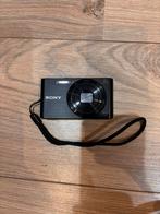 Sony Cyber-shot DSC-W830 Digicam Y2K camera + oplader & hoes, Audio, Tv en Foto, Ophalen of Verzenden, Zo goed als nieuw, Compact