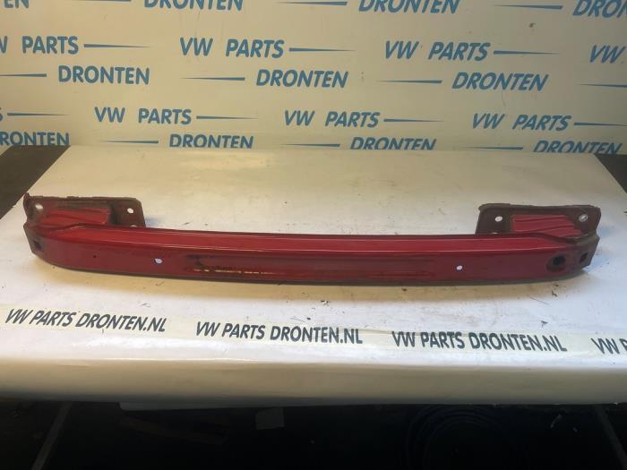 Bumperframe achter van een Fiat 500, Auto-onderdelen, Ophanging en Onderstel, Fiat, Gebruikt, 3 maanden garantie, Ophalen of Verzenden