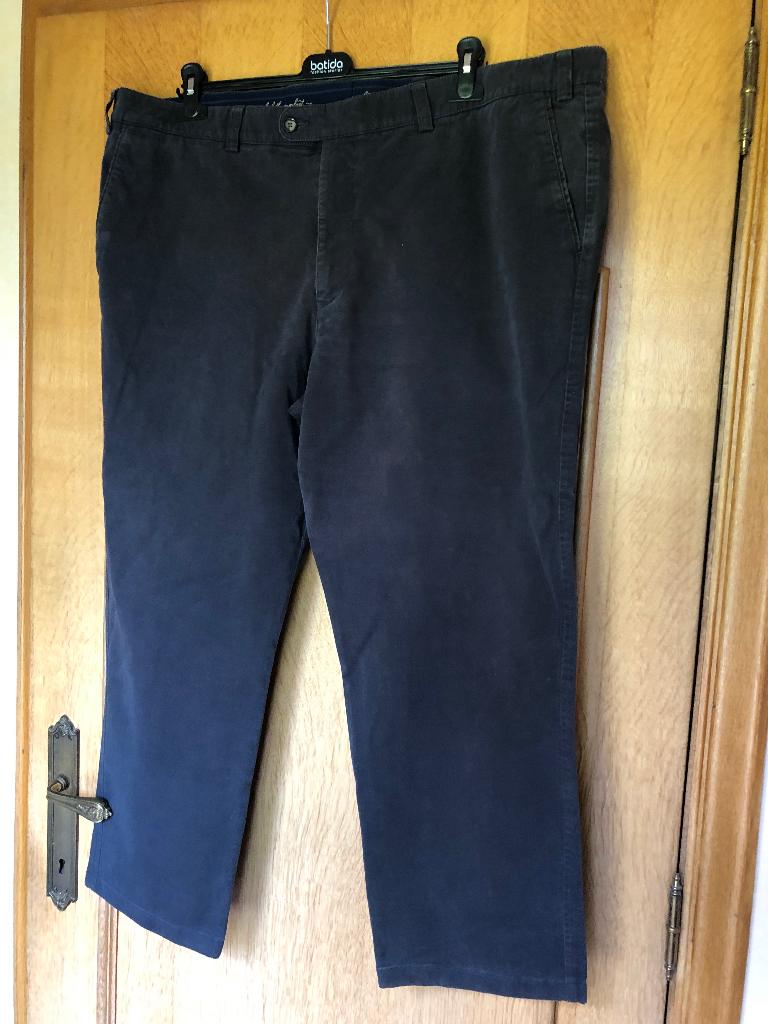 Casual mannen broek, Ophalen