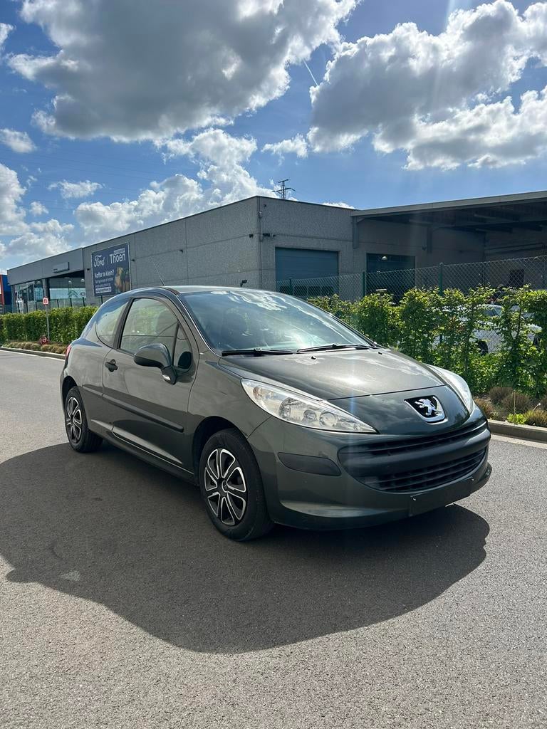 Peugeot 207 1.4 Benzine Garantie Gekeurd vvk, Bedrijf, Te koop