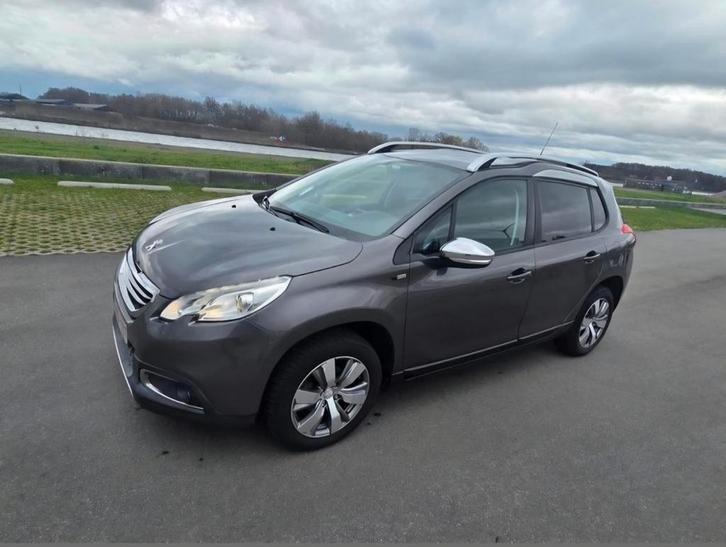 Peugeot - 2016 - 114.500 - klaar voor inschrijving - Euro6, Auto's, Peugeot, Particulier, ABS, Achteruitrijcamera, Adaptieve lichten